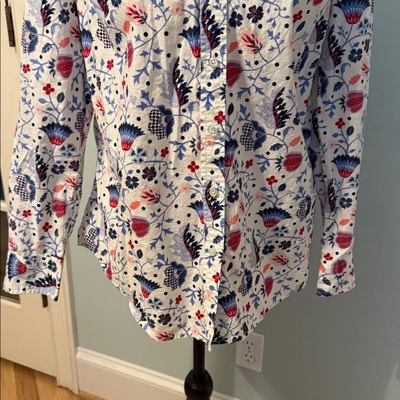 Talbots Blouse - Picture 3 of 5